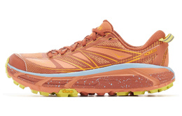 Кроссовки HOKA со шнуровкой и панельным дизайном Hoka One One 1126851-bcr