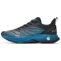 Кроссовки Anta Cushioned Slip-Anté с низким верхом, мужские, черно-синие 812335583-4 | black blue