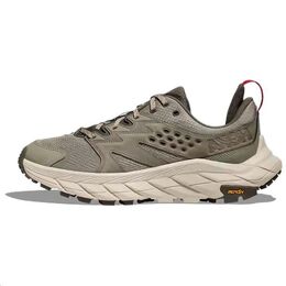 Кроссовки Anacapa Breeze Hiking унисекс с низким верхом, зеленые Hoka One One 1127920-byt | green