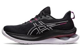 Женские кроссовки Asics Gel-Kinsei Max, Black/Purple 1012b512-001 | black/purple