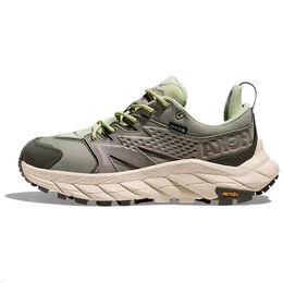 Hoka One One Кроссовки Anacapa Low GORE TEX 'Barley Seed Green' 1136670-bys | turquoise/green