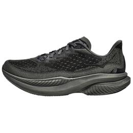 Кроссовки мужские MACH 6 с низким верхом, черные Hoka One One 1164032-bblc | black