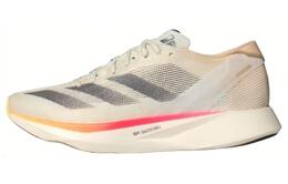 Кроссовки Adidas Adizero Takumi Sen 10 Ivory Iron Metallic Off White Women's, белый ig8208 | white
