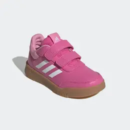 Adidas Sportswear Кроссовки на липучке "TENSAUR Hook AND LOOP", цвет Pulse Magenta / Cloud White / Bliss Pink 2900452739 | pulse magenta / cloud white / bliss pink
