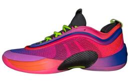 Adidas Кроссовки D.O.N. Issue #6 Purple Burst jh8969 | red blue