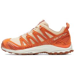 Salomon Кроссовки Xa Pro 3D Suede 'Orange White' 475424 | light umber