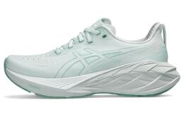 Asics Кроссовки Novablast 4 Pale Mint White Women's 1012b510-300 | light mint