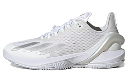 Кроссовки Adidas Adizero Cybersonic Women's Cloud White Silver Metallic Grey Women's ig9516