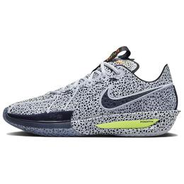 Баскетбольные кроссовки Air Zoom GT Cut 3 унисекс с низким верхом черного/белого цвета Nike fv3627-900 | black/white