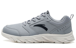 Коллекция Running Кроссовки мужские Low-top Fog Серый/черный Anta 912355581-13 | fog gray/black