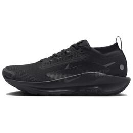 Кроссовки Nike React Pegasus Trail 5 Gore-Tex Black Anthracite, черный/темно-серый/черный fq0908-002 | black/dark gray/black