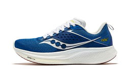 Кроссовки мужские низкие синие/белые Saucony s20924-136 | blue/white
