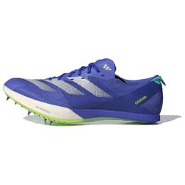 Кроссовки Adizero Finesse Running унисекс с низким верхом синего/белого цвета Adidas ih2486 | blue