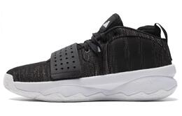 Кроссовки Adidas Dame 8 EXTPLY 'Black Multi-Color', черный ig8084 | black