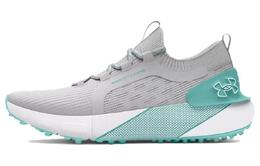Кроссовки для гольфа HOVR Phantom женские с низким верхом Dusty Green Under Armour 3027090-101 | dusty green