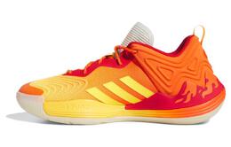 Adidas Кроссовки D Rose Son Of Chi 3.0 'Unleashed Phoenix' if3827 | orange red
