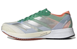 Кроссовки Adidas Adizero Adios 7 'White Tint Court Green' hq3699