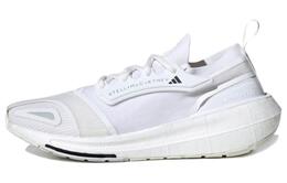 Кроссовки Adidas Ultra Boost Light By Stella Mccartney Cloud White Core Black Off White Women's hp6705