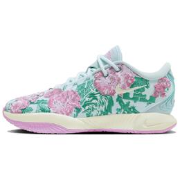 Баскетбольные кроссовки Lebron 21 мужские с низким верхом Ice Blue Nike fv7276-401 | ice blue