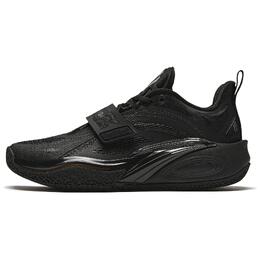 Anta KAI 1 противоскользящие баскетбольные кроссовки с амортизацией для женщин черные, цвет Black 122431102s-10 | black