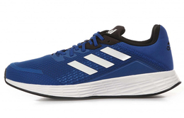 Кроссовки мужские Duramo Sl с низким верхом, синие/черные/белые Adidas fw8678