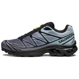 Кроссовки Salomon XT-6 'Chromatic Pack', черный/синий l47590800 | black/dusty blue/gray blue