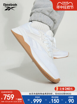 Кроссовки Reebok Nano X4 для фитнеса 757137838405 | 100074194 女款/黑武士