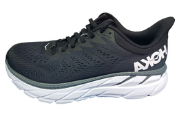 Hoka One One Кроссовки Clifton 7 Low 'Black White' 1110534-bwht | black