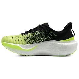 Кроссовки Infinite Elite женские с низким верхом, черные/желтые Under Armour 3027199-004 | black/yellow