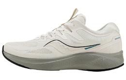 Кроссовки унисекс с низким верхом бежевый/зеленый Saucony s28190-8