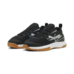 Кроссовки Puma для дома "VARION II JR", цвет Puma Black-Cool Light Gray-Gum 7324050380 | puma black-cool light gray-gum