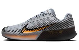 Мужские теннисные кроссовки Nike Air Zoom Vapor 11, Grey/black/orange dr6966-004 | grey/black/orange