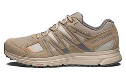 Salomon Кроссовки X Mission 4 Outdoor унисекс, низкие, бежевые, умбра 474378 | beige umber