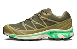 Salomon Кроссовки XT-6 Gore-Tex Olive Night Dried Herb 472923 | green