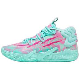 Кроссовки Puma LaMelo Ball MB.03 Miami, синий/красный 310511-01 | blue/red