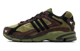 Adidas Response Кроссовки Мужчины, Green/Brown/Beige/Dark Gum id0354 | green/brown/beige/dark gum