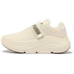 Кроссовки женские Prowl Running Shoes Low-top бежевые Puma 379076-04 | beige