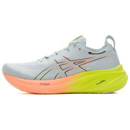 Кроссовки мужские GEL-NIMBUS 26 с низким верхом бирюзового цвета Asics 1011b928-750 | turquoise