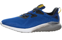 Кроссовки AlphaBounce мужские с низким верхом, синие Adidas bb9037