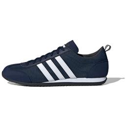 Кроссовки Adidas neo VS JOG Navy Blue, синий jp5759 | blue