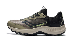 Кроссовки для бега AURA TR мужские низкие черные Saucony s20862-15 | coffee black