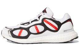 Кроссовки Adidas Ultra Boost Supernova DNA Cloud White Vivid Red gy5374