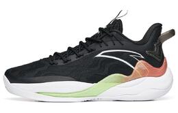 Anta Горные баскетбольные кроссовки 2 Low Top для мужчин черные 112221601-4