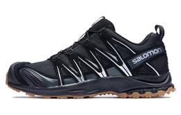 XA Pro 3D ADV Кроссовки для походов унисекс с низким верхом/коричневые Salomon 472433