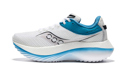 Кроссовки Saucony Kinvara Pro White Ink Women's, белый/синий s10847-20 | white/blue