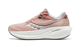 Кроссовки Saucony Women's Triumph 21 'Lotus Bough', Apricot Pink s10881-130 | apricot pink