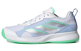 Кроссовки Adidas Avaflash Low Cloud White Silver Metallic Pulse Mint Women's hp5272