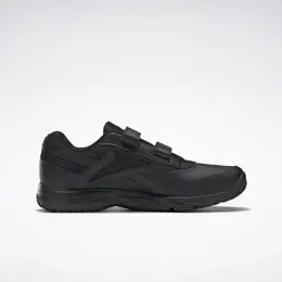 Кроссовки Reebok "WORK N CUSHION 4.0", с застежкой-липучкой, черный 7062465262 | schwarz