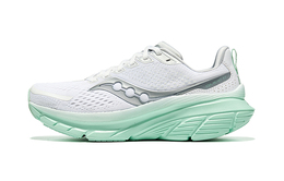 Кроссовки Saucony Women's Guide 17 'White Jade', белый/светло-зеленый s10936-240 | white light green