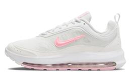 Кроссовки Air Max AP женские с низким верхом, белые/розовые Nike cu4870-113 | white/pink